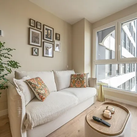 Apartment Xpce Urban 2 Skyline Parking Free *