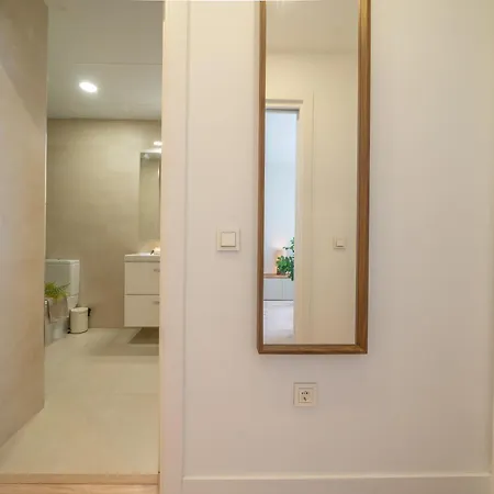 Apartamento Xpce Urban 2 Skyline Parking Free