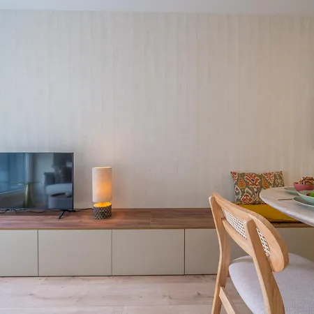 Xpce Urban 2 Skyline Parking Free Apartamento *
