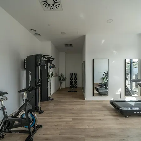Apartment Xpce Urban 2 Skyline Parking Free