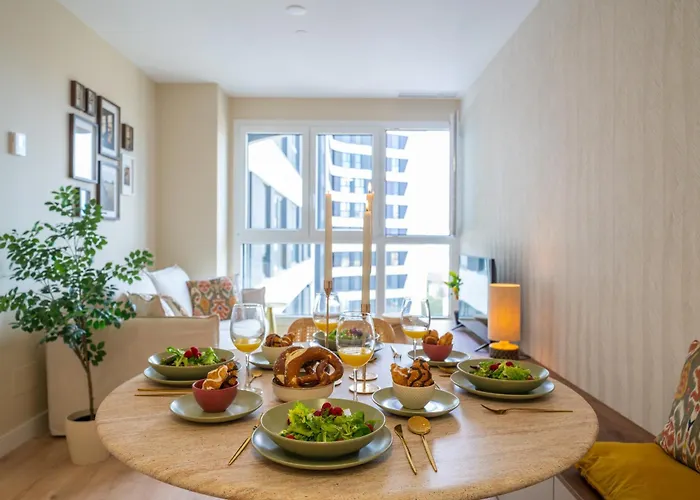 Διαμέρισμα Xpce Urban 2 Skyline Parking Free