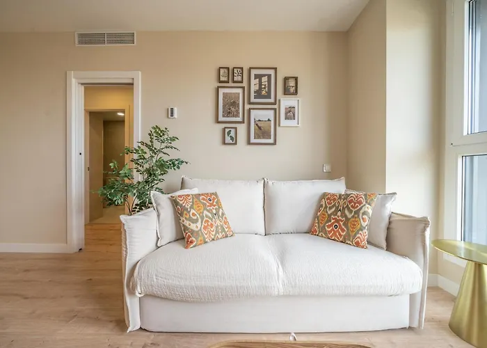 Διαμέρισμα Xpce Urban 2 Skyline Parking Free *