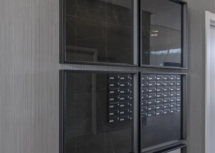 Διαμέρισμα Xpce Urban 2 Skyline Parking Free