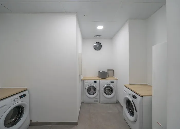 Διαμέρισμα Xpce Urban 2 Skyline Parking Free Μάλαγα
