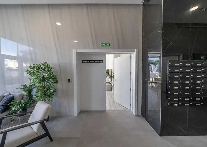 Xpce Urban 2 Skyline Parking Free Μάλαγα