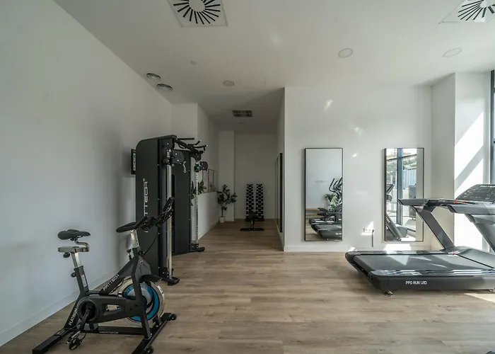 Διαμέρισμα Xpce Urban 2 Skyline Parking Free